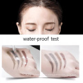 Korea nano  waterproof eyebrow pencil private label permanent eyebrow pencil